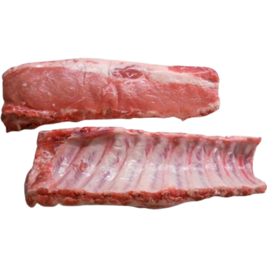 SPARERIBS VERS DIK